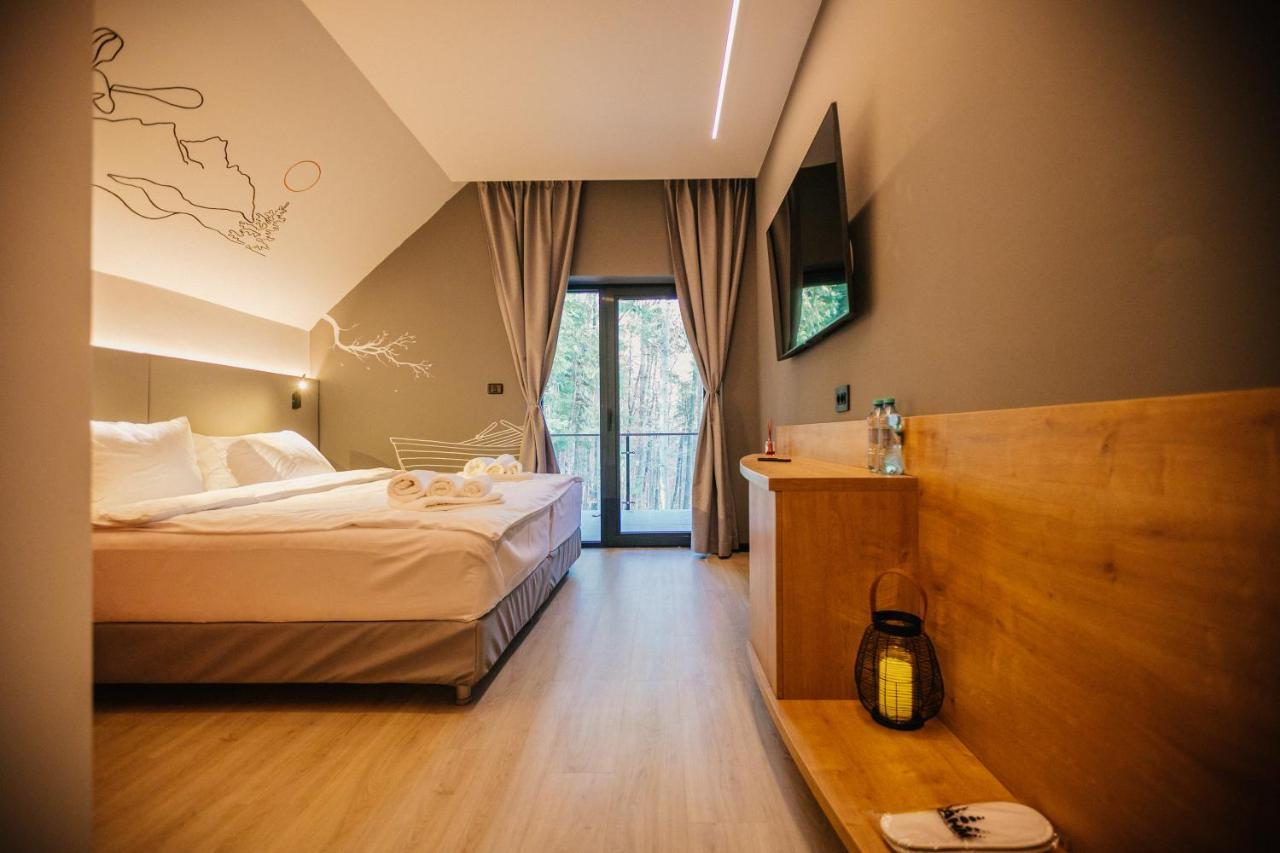 Adventure Lake Resort - Simared Baia Mare Exterior foto