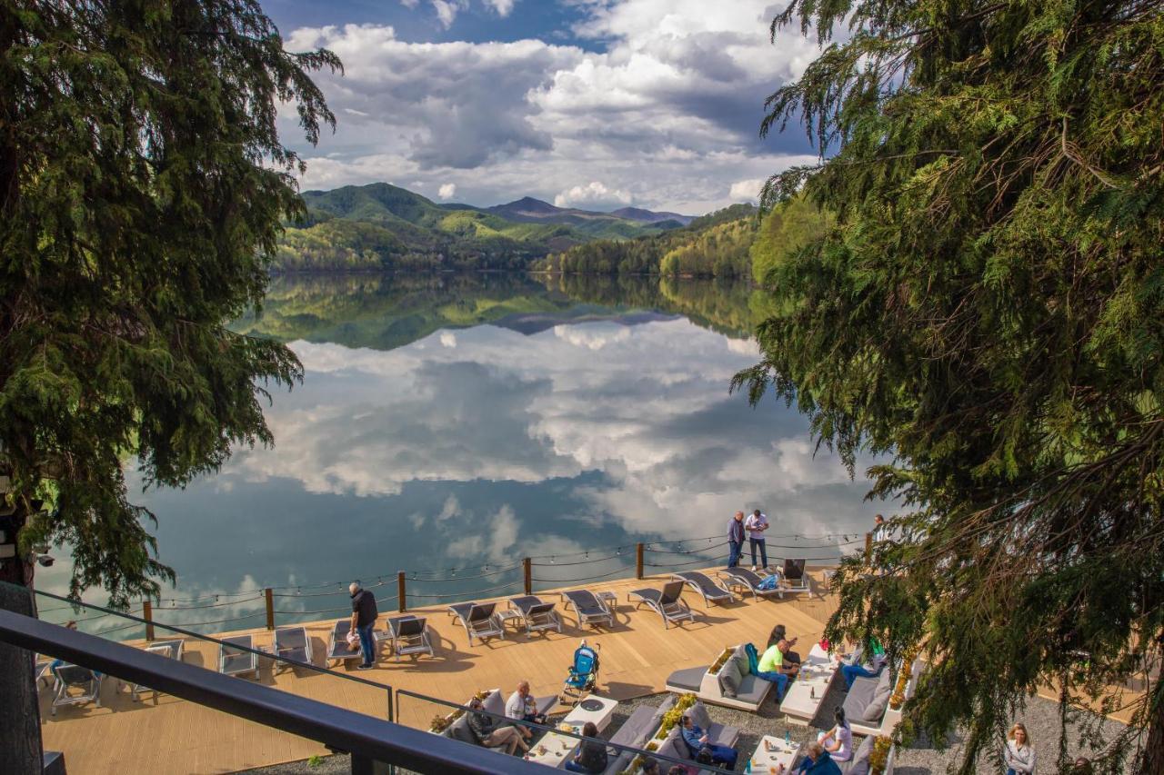 Adventure Lake Resort - Simared Baia Mare Exterior foto