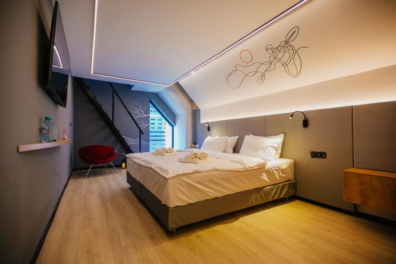 Adventure Lake Resort - Simared Baia Mare Exterior foto