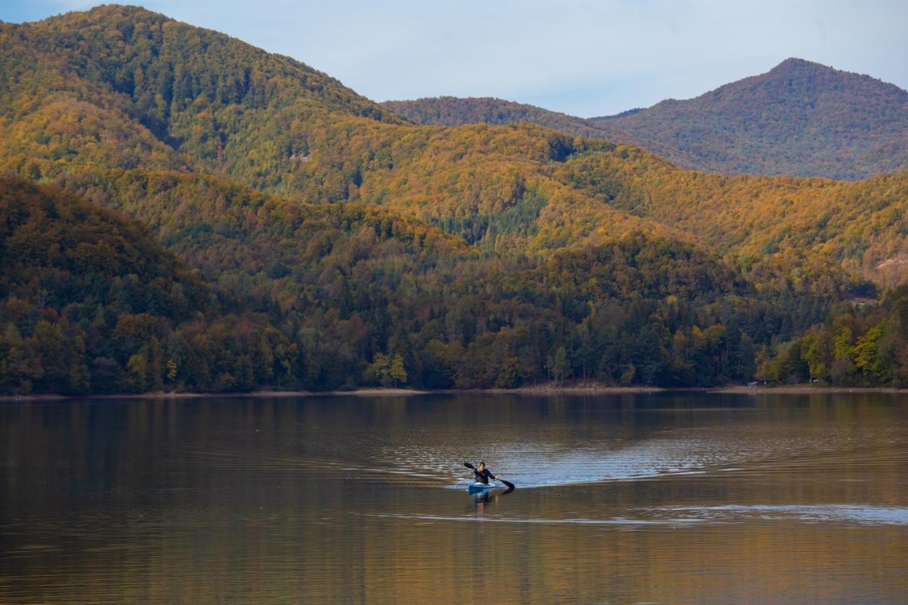 Adventure Lake Resort - Simared Baia Mare Exterior foto