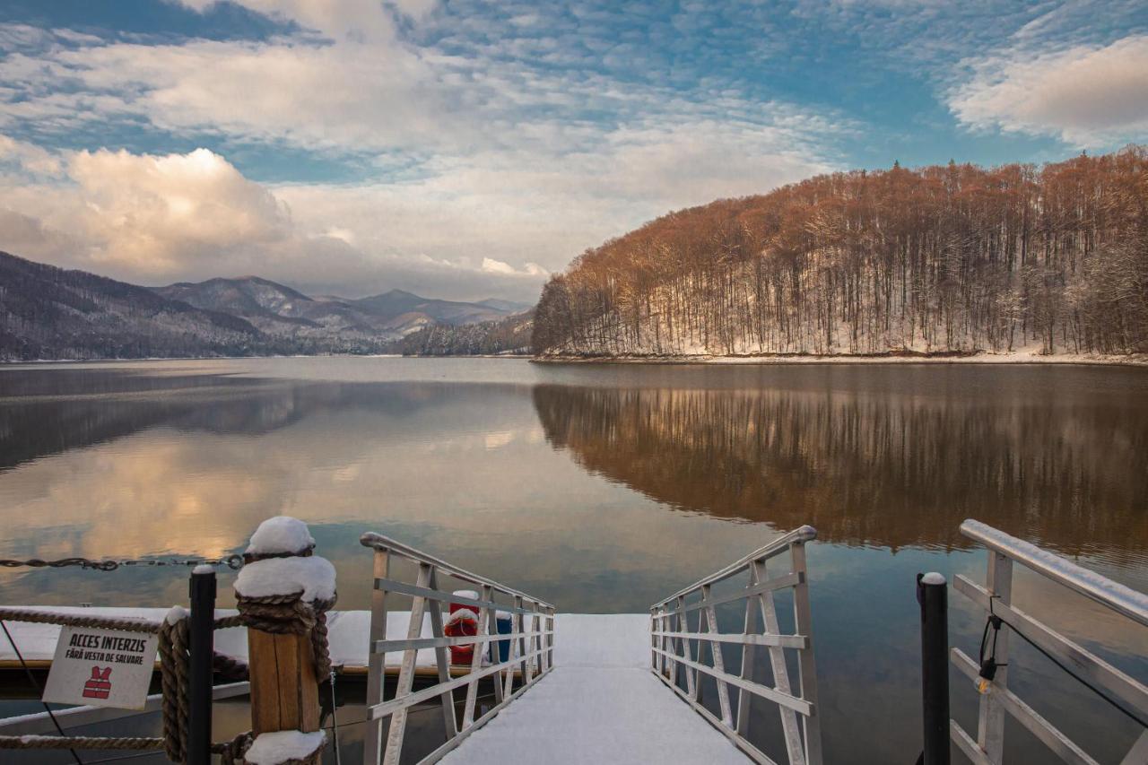 Adventure Lake Resort - Simared Baia Mare Exterior foto