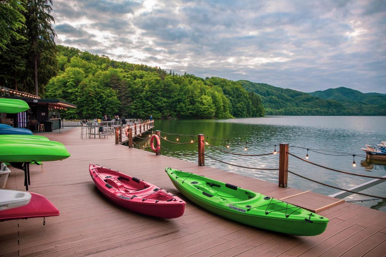 Adventure Lake Resort - Simared Baia Mare Exterior foto