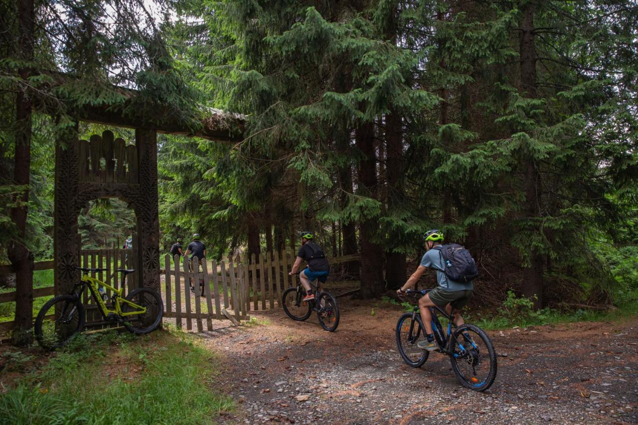 Adventure Lake Resort - Simared Baia Mare Exterior foto