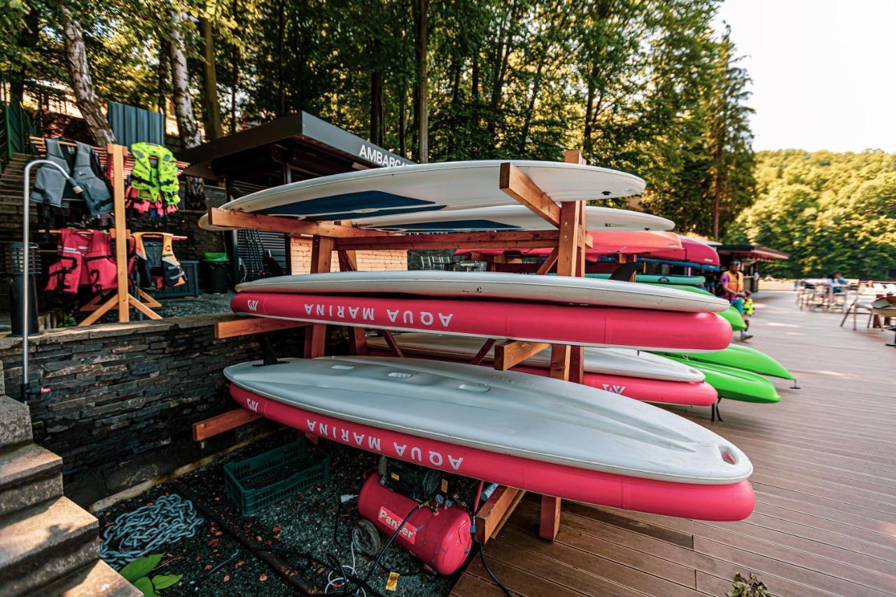 Adventure Lake Resort - Simared Baia Mare Exterior foto