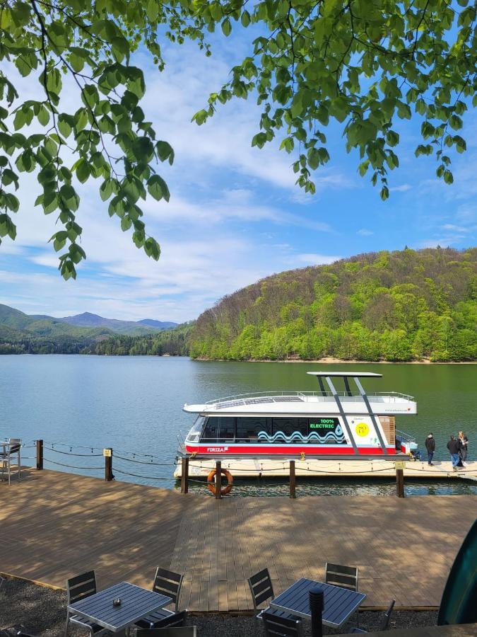 Adventure Lake Resort - Simared Baia Mare Exterior foto