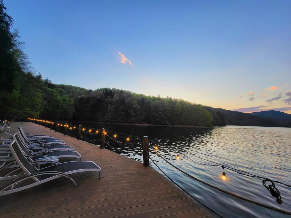 Adventure Lake Resort - Simared Baia Mare Exterior foto