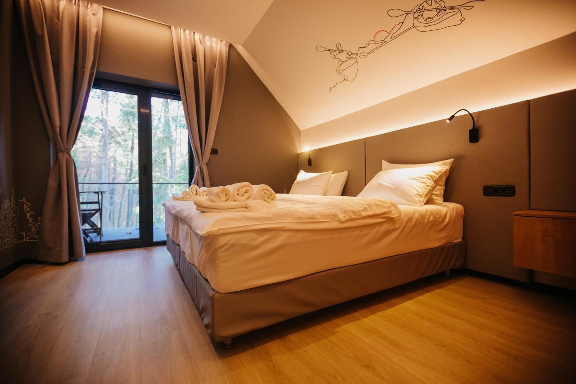 Adventure Lake Resort - Simared Baia Mare Exterior foto
