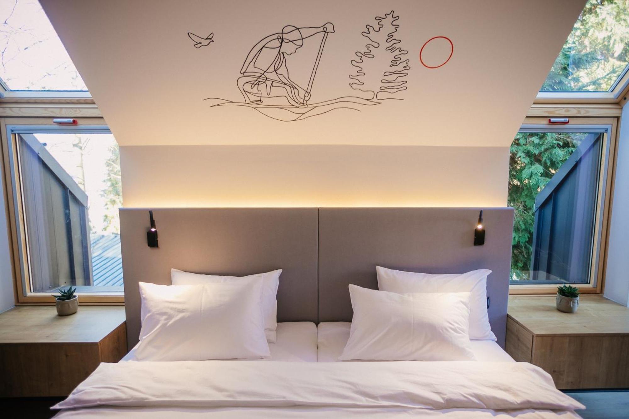 Adventure Lake Resort - Simared Baia Mare Exterior foto