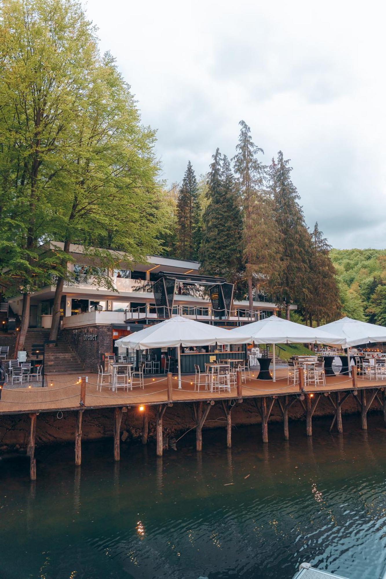 Adventure Lake Resort - Simared Baia Mare Exterior foto