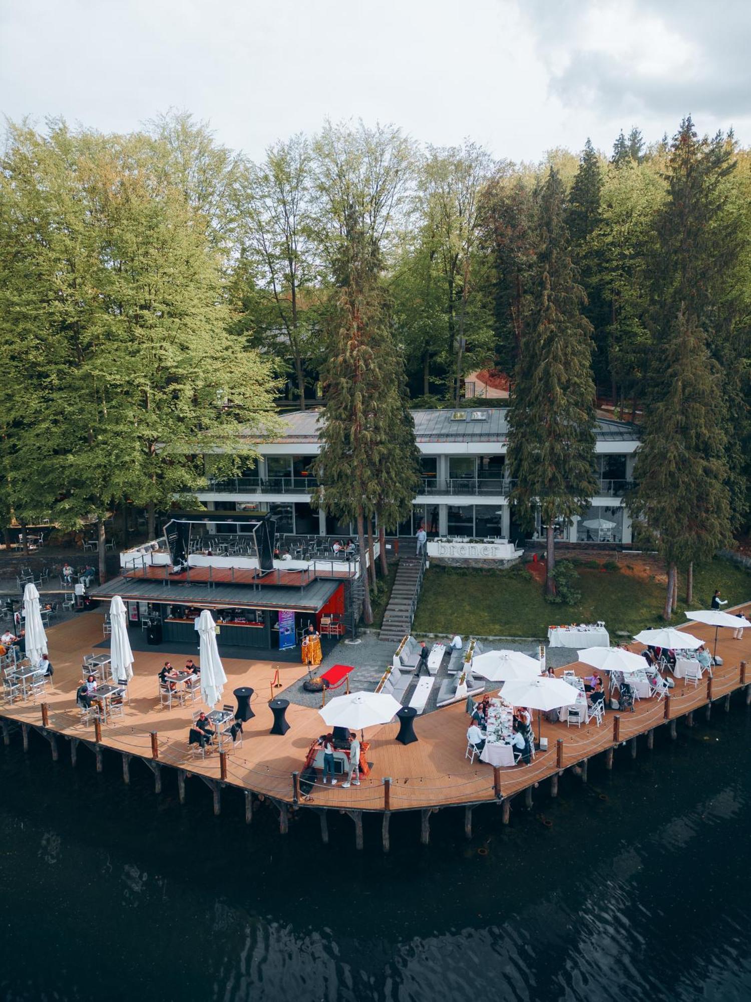 Adventure Lake Resort - Simared Baia Mare Exterior foto