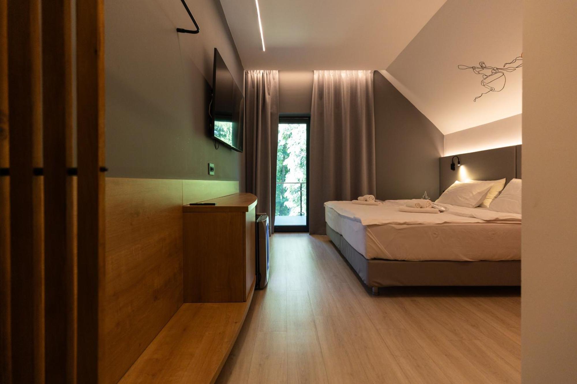 Adventure Lake Resort - Simared Baia Mare Exterior foto
