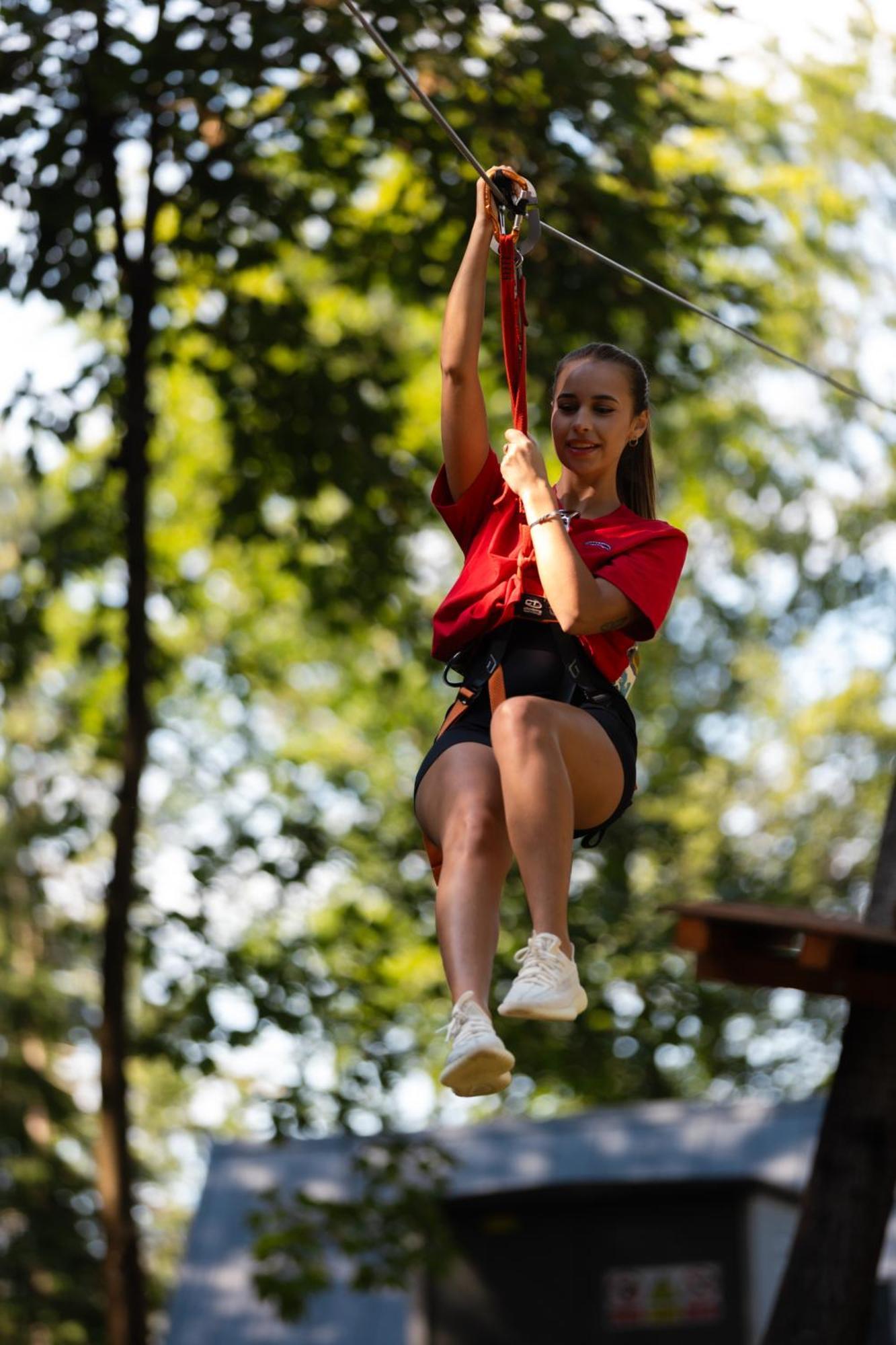 Adventure Lake Resort - Simared Baia Mare Exterior foto
