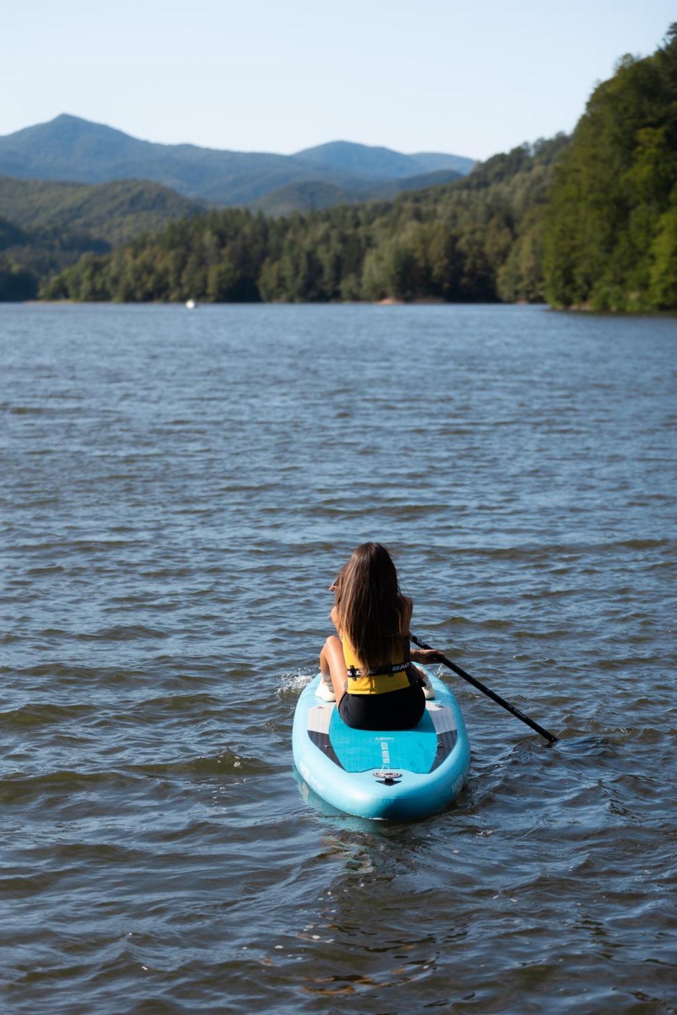 Adventure Lake Resort - Simared Baia Mare Exterior foto